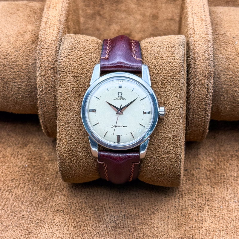 Omega Omega - Seamaster - No reserve price - 2846 11 SC - Men - 1958 vintage watch - image 14