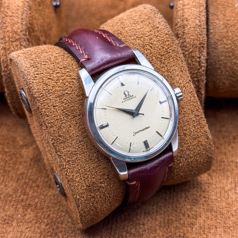 Omega Omega - Seamaster - No reserve price - 2846 11 SC - Men - 1958 vintage watch - image 17