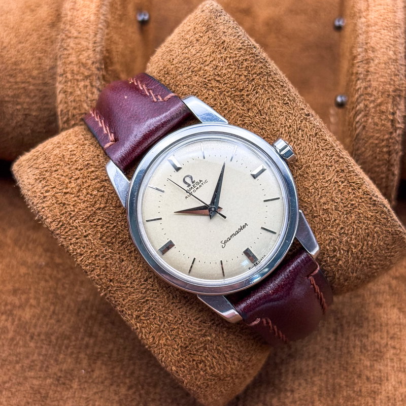 Omega Omega - Seamaster - No reserve price - 2846 11 SC - Men - 1958 vintage watch - image 18