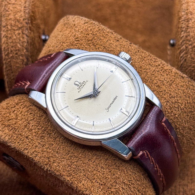 Omega Omega - Seamaster - No reserve price - 2846 11 SC - Men - 1958 vintage watch - image 19