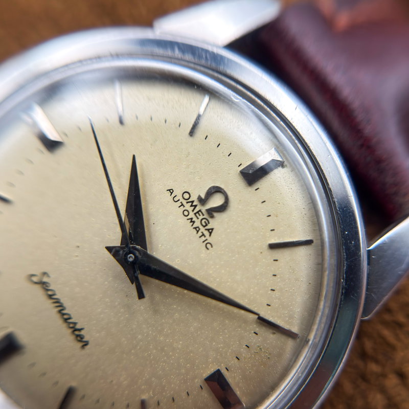 Omega Omega - Seamaster - No reserve price - 2846 11 SC - Men - 1958 vintage watch - image 21
