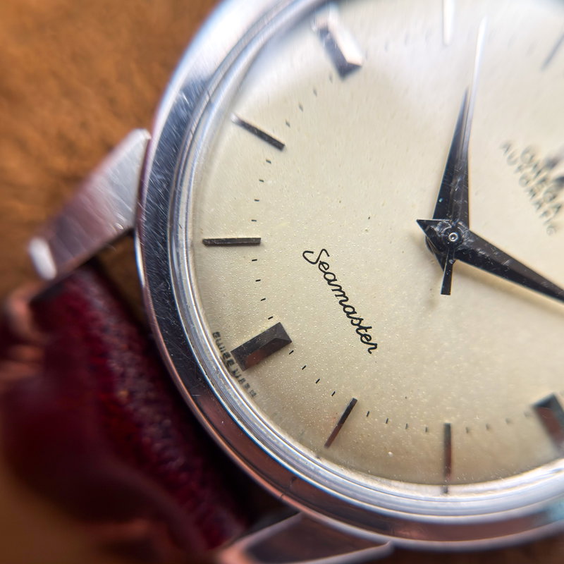 Omega Omega - Seamaster - No reserve price - 2846 11 SC - Men - 1958 vintage watch - image 22