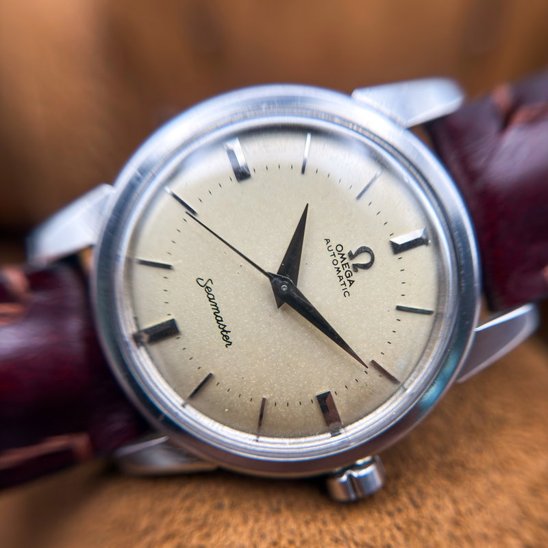 Omega Omega - Seamaster - No reserve price - 2846 11 SC - Men - 1958 vintage watch - image 3