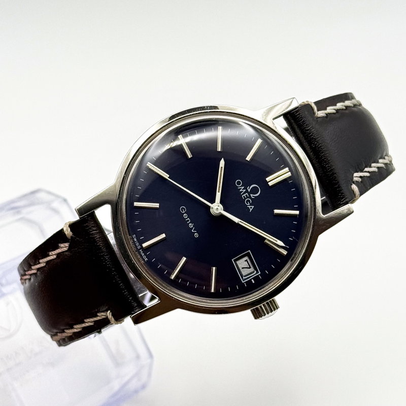 Omega Omega - Genève - 1360098 - Men - 1972 vintage watch - image 8