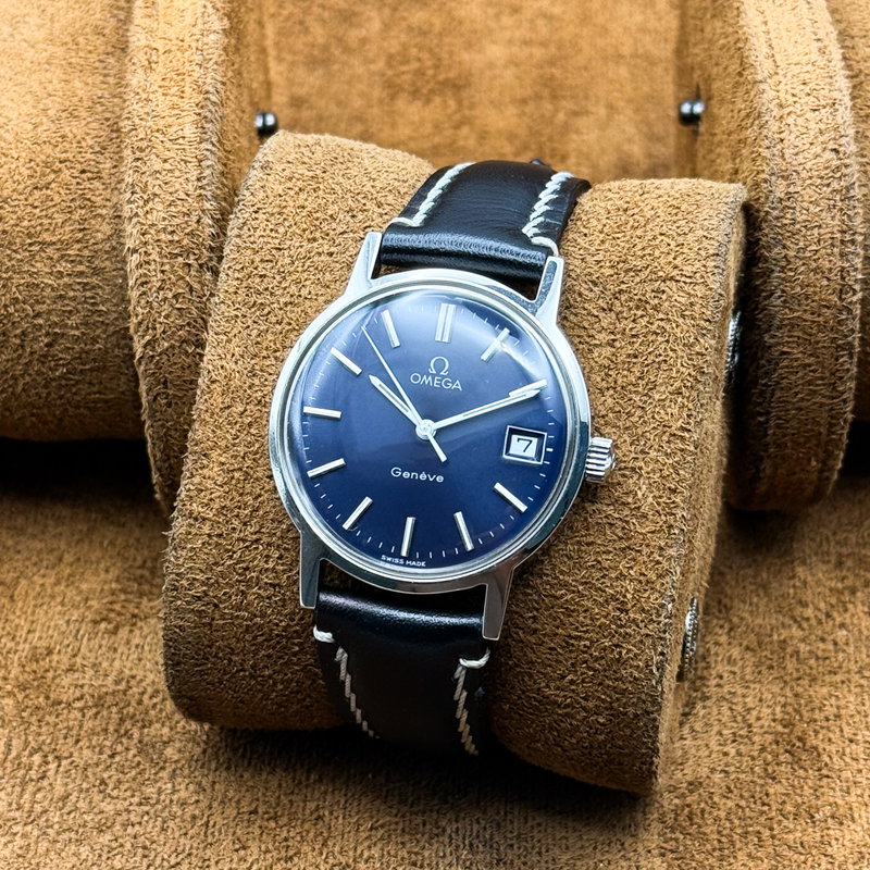Omega Omega - Genève - 1360098 - Men - 1972 vintage watch - image 11