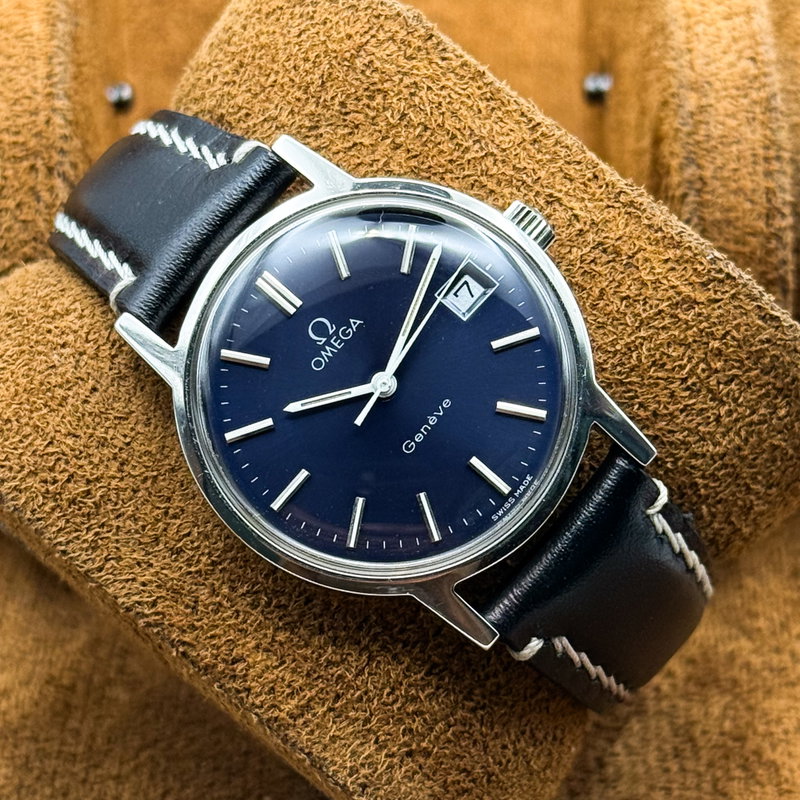 Omega Omega - Genève - 1360098 - Men - 1972 vintage watch - image 17