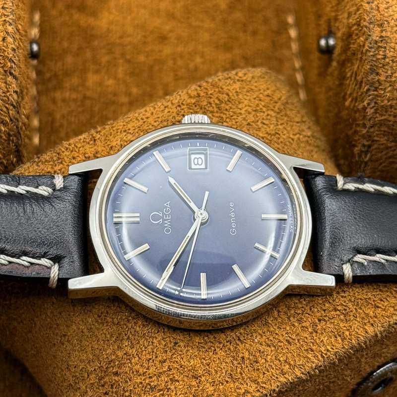 Omega Omega - Genève - 1360098 - Men - 1972 vintage watch - image 30