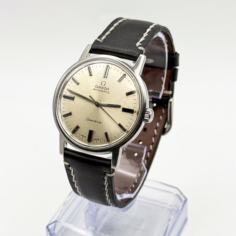 Omega Omega - Genève - No Reserve Price - 165070 - Men - 1971 vintage watch - image 1
