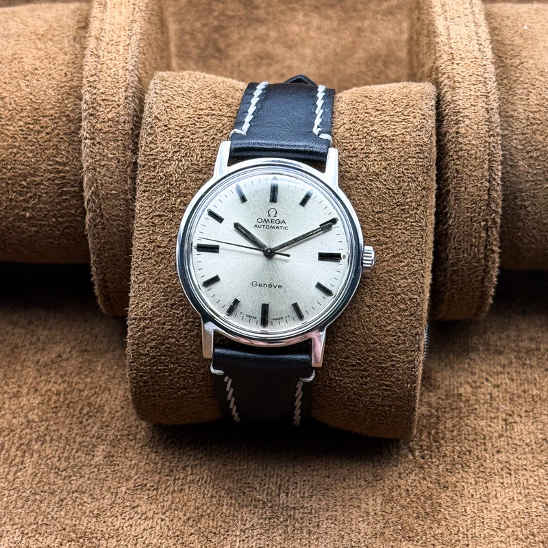 Omega Omega - Genève - No Reserve Price - 165070 - Men - 1971 vintage watch - image 2