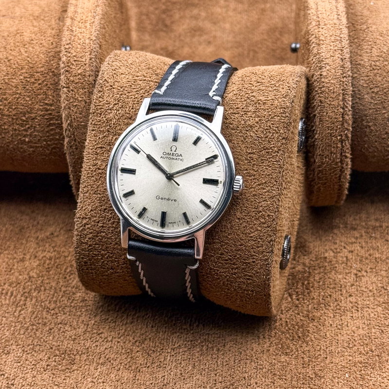 Omega Omega - Genève - No Reserve Price - 165070 - Men - 1971 vintage watch - image 3