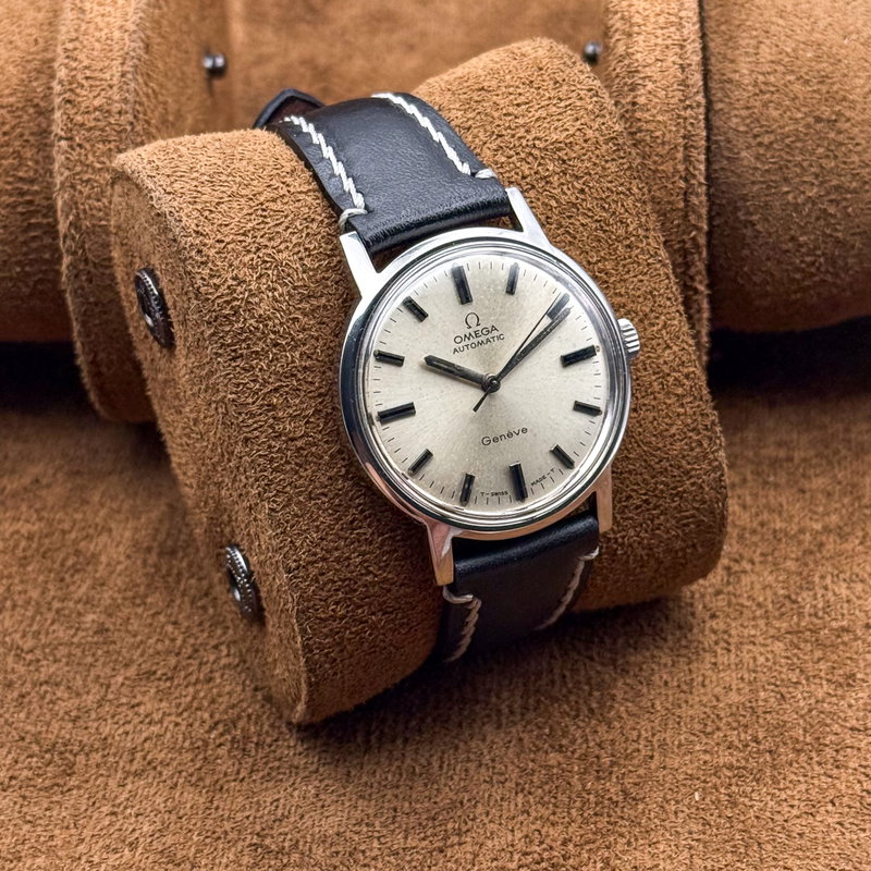 Omega Omega - Genève - No Reserve Price - 165070 - Men - 1971 vintage watch - image 5
