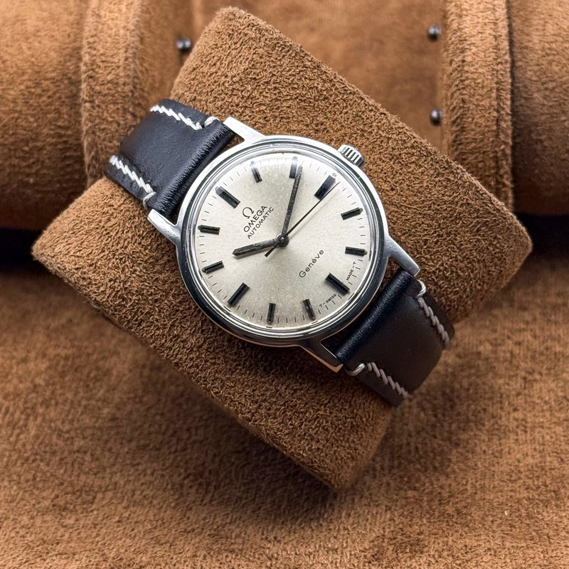 Omega Omega - Genève - No Reserve Price - 165070 - Men - 1971 vintage watch - image 6