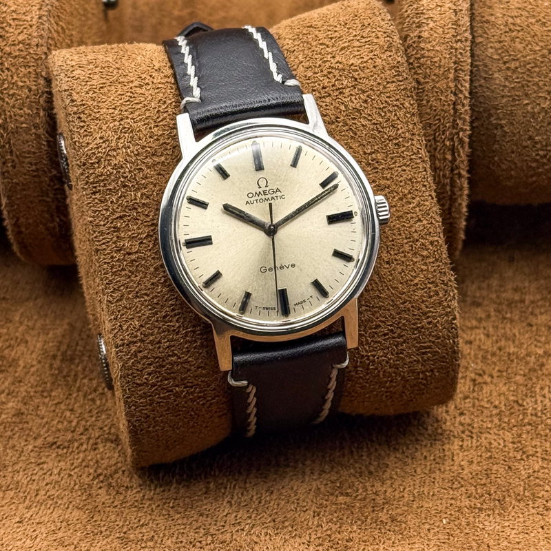 Omega Omega - Genève - No Reserve Price - 165070 - Men - 1971 vintage watch - image 7