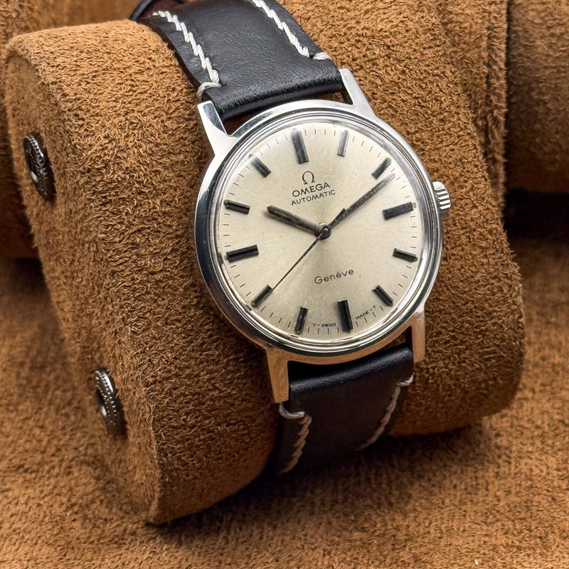 Omega Omega - Genève - No Reserve Price - 165070 - Men - 1971 vintage watch - image 8