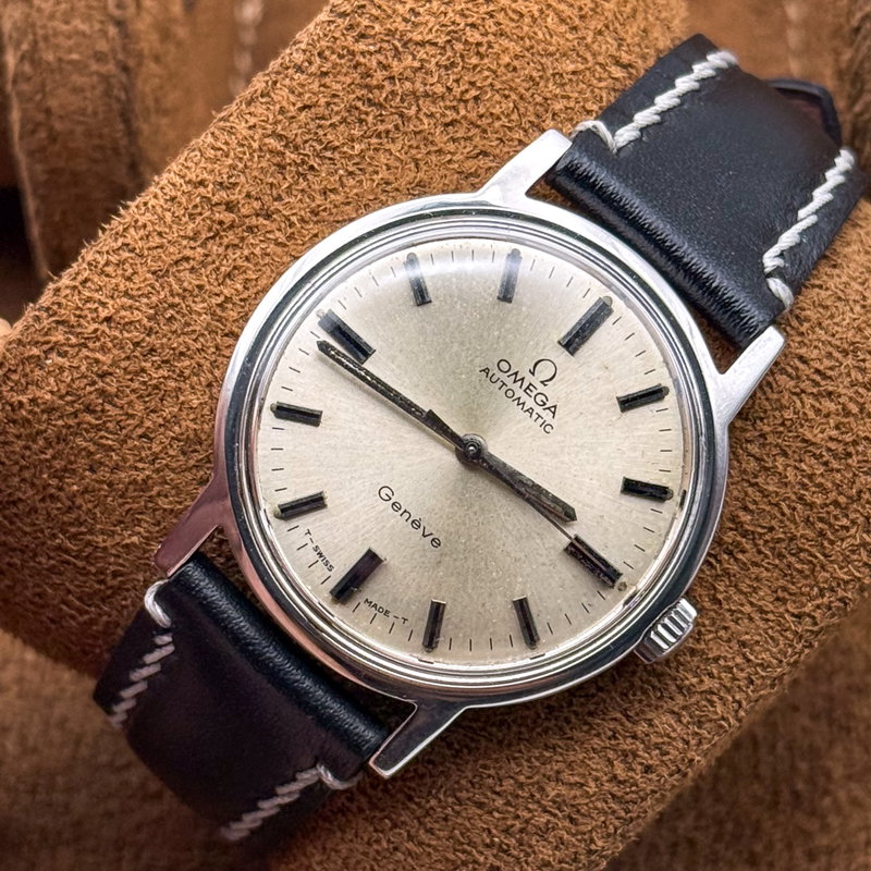 Omega Omega - Genève - No Reserve Price - 165070 - Men - 1971 vintage watch - image 17