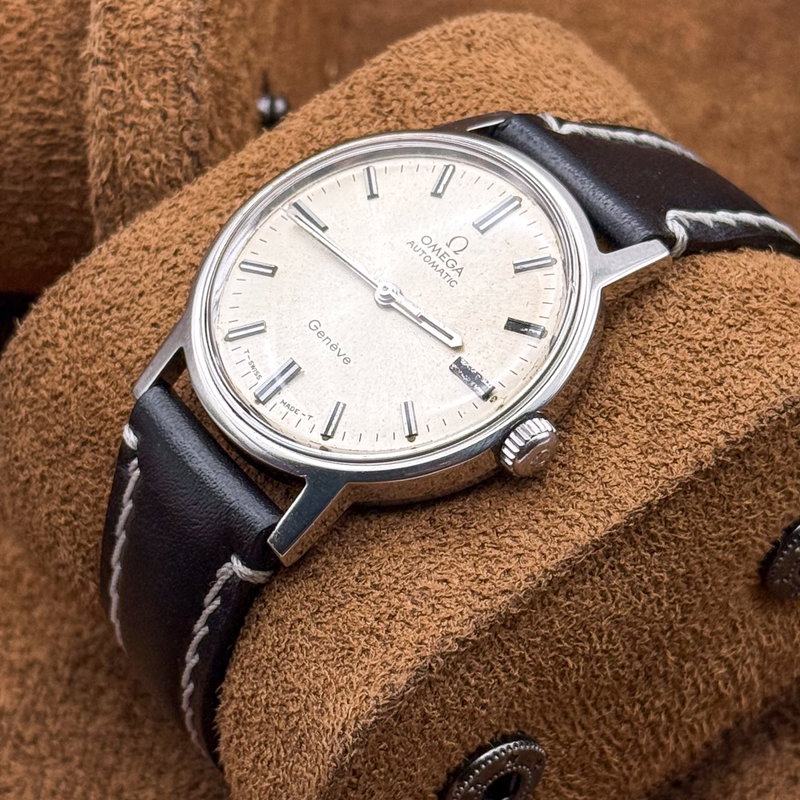 Omega Omega - Genève - No Reserve Price - 165070 - Men - 1971 vintage watch - image 19