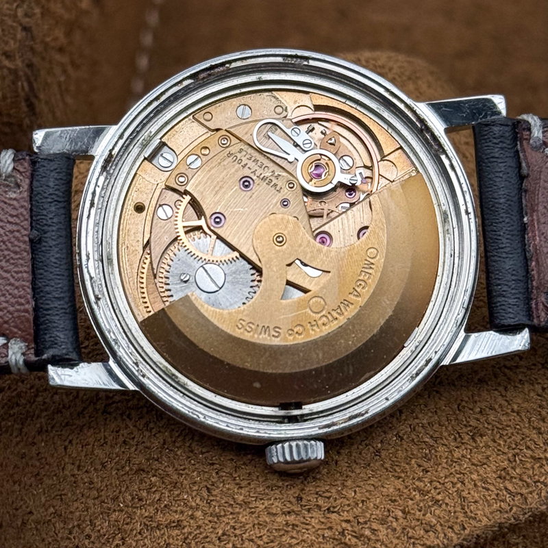 Omega Omega - Genève - No Reserve Price - 165070 - Men - 1971 vintage watch - image 20