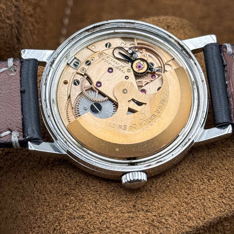 Omega Omega - Genève - No Reserve Price - 165070 - Men - 1971 vintage watch - image 21