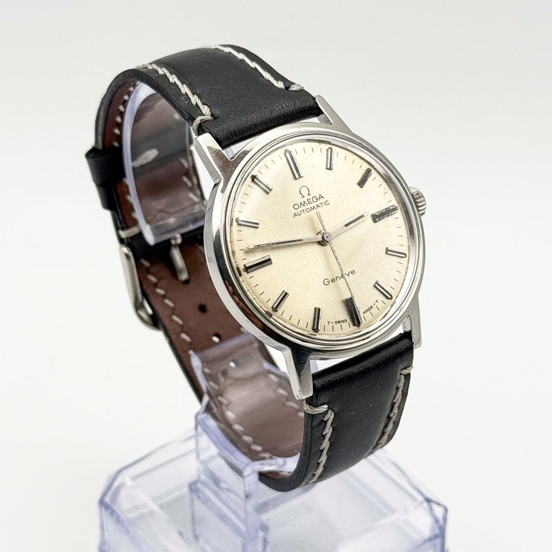 Omega Omega - Genève - No Reserve Price - 165070 - Men - 1971 vintage watch - image 28