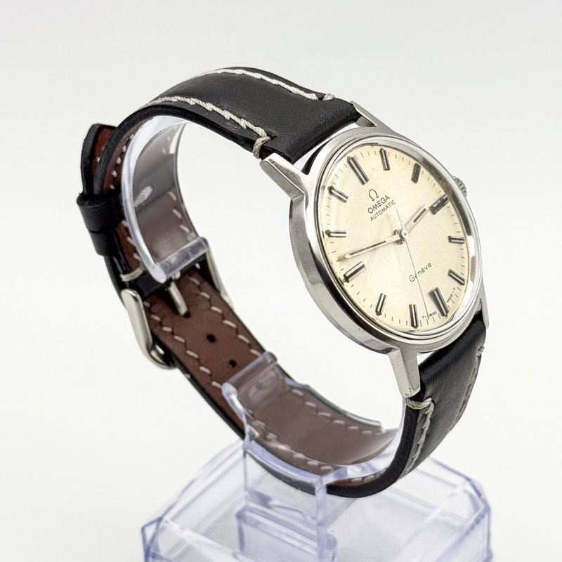Omega Omega - Genève - No Reserve Price - 165070 - Men - 1971 vintage watch - image 29