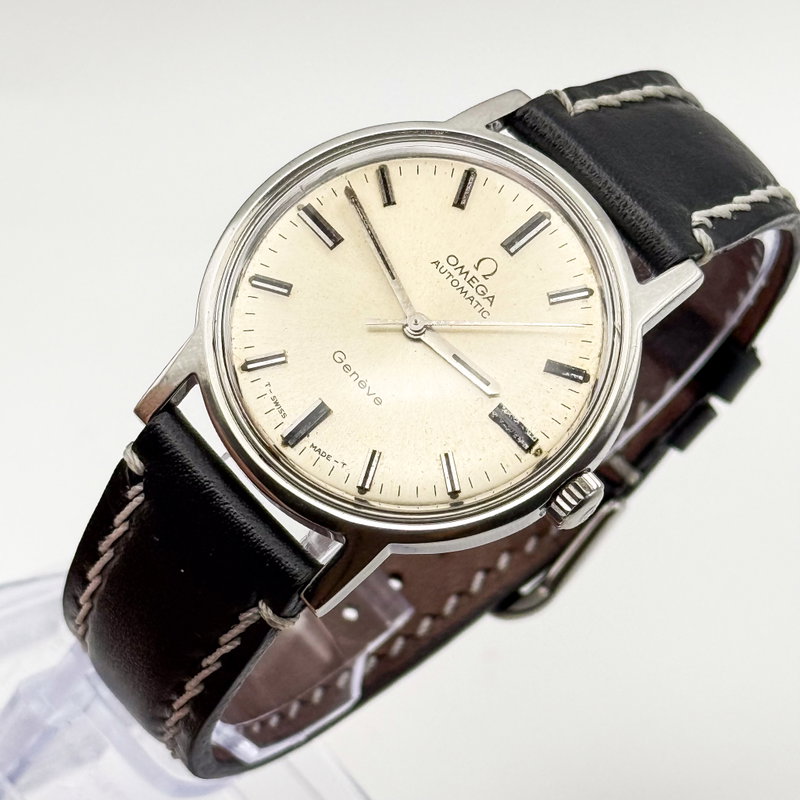 Omega Omega - Genève - No Reserve Price - 165070 - Men - 1971 vintage watch - image 33