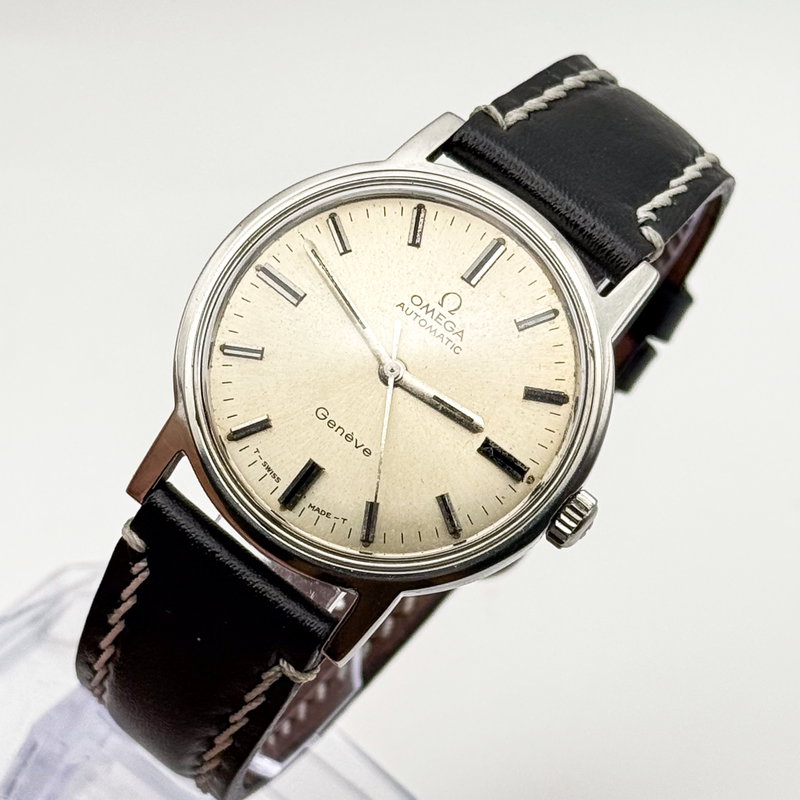 Omega Omega - Genève - No Reserve Price - 165070 - Men - 1971 vintage watch - image 34
