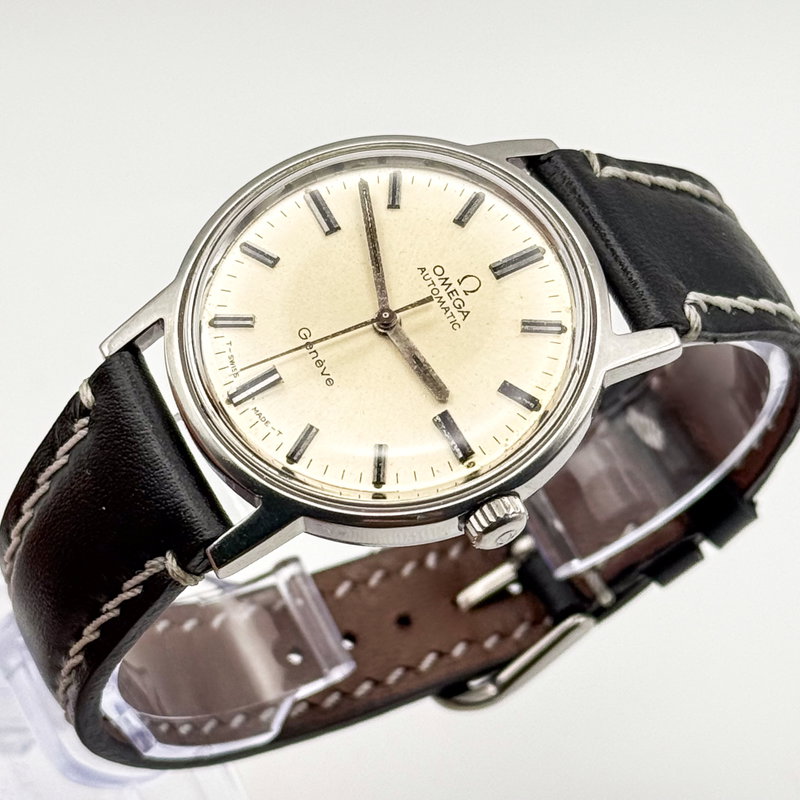 Omega Omega - Genève - No Reserve Price - 165070 - Men - 1971 vintage watch - image 35