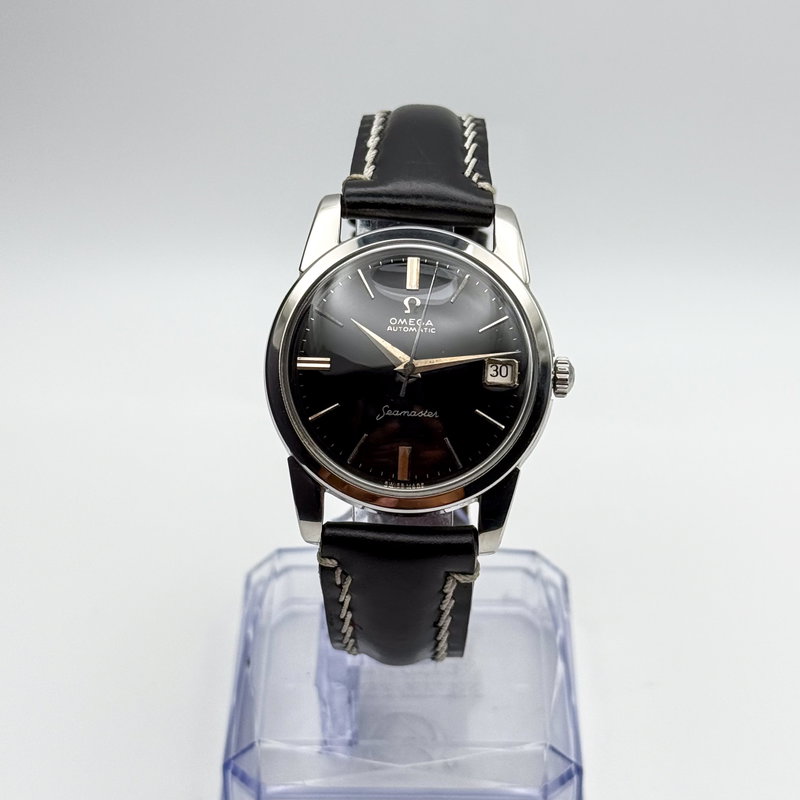 Omega Omega - Seamaster - No reserve price - 14762-SC-61 - Men - 1962 vintage watch - image 3