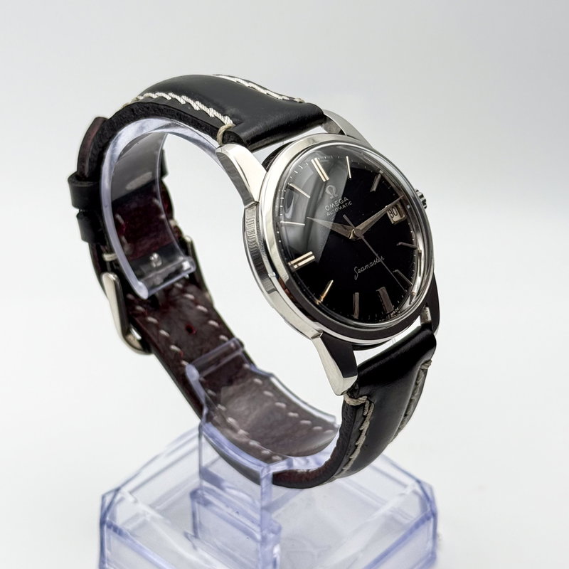 Omega Omega - Seamaster - No reserve price - 14762-SC-61 - Men - 1962 vintage watch - image 6
