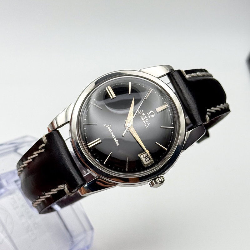 Omega Omega - Seamaster - No reserve price - 14762-SC-61 - Men - 1962 vintage watch - image 10