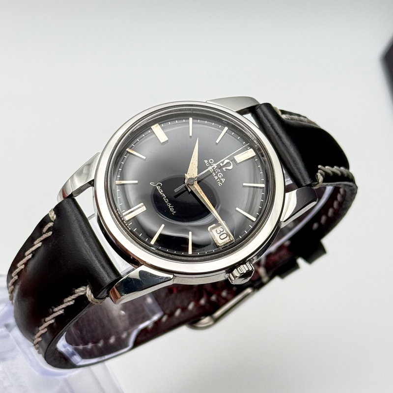 Omega Omega - Seamaster - No reserve price - 14762-SC-61 - Men - 1962 vintage watch - image 11
