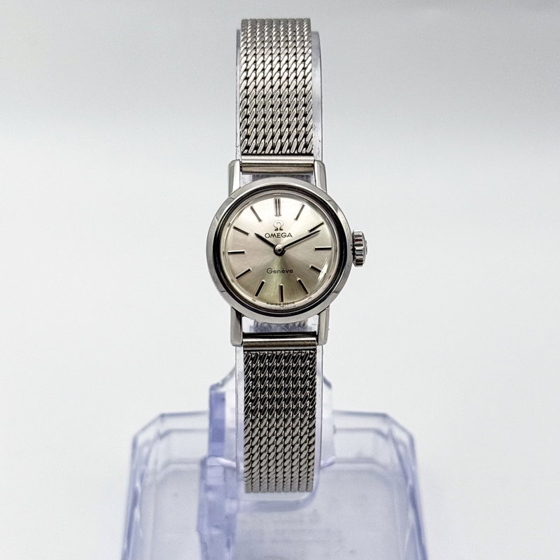 Omega Omega - Genève - No reserve price - 515.003 - Women - 1963 vintage watch - image 8