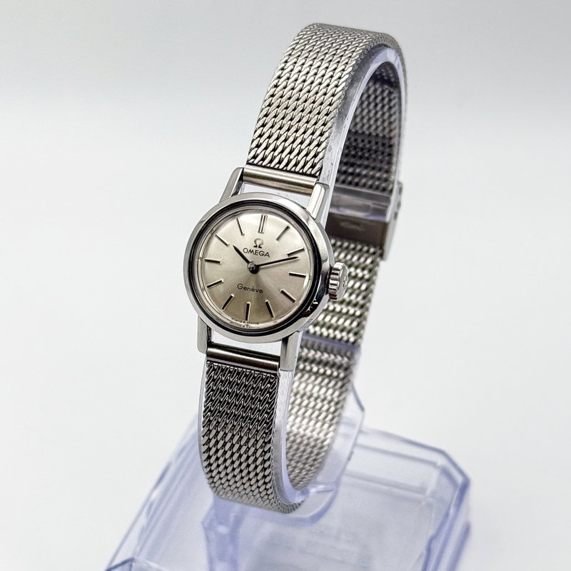 Omega Omega - Genève - No reserve price - 515.003 - Women - 1963 vintage watch - image 9