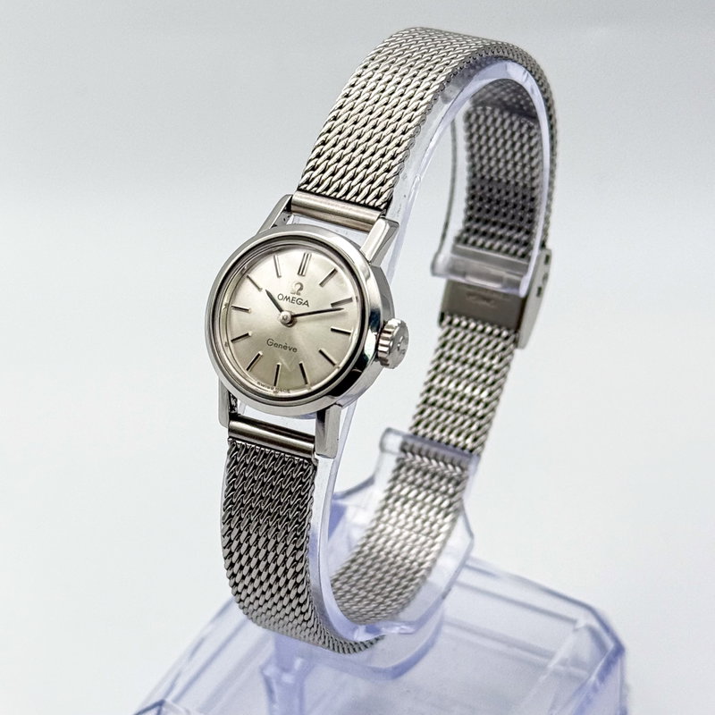 Omega Omega - Genève - No reserve price - 515.003 - Women - 1963 vintage watch - image 10