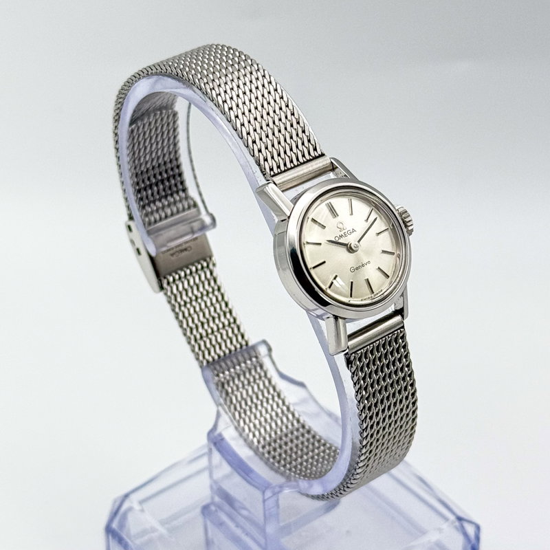 Omega Omega - Genève - No reserve price - 515.003 - Women - 1963 vintage watch - image 11