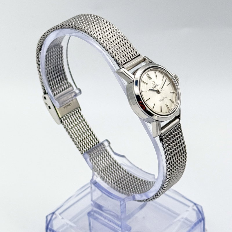 Omega Omega - Genève - No reserve price - 515.003 - Women - 1963 vintage watch - image 12