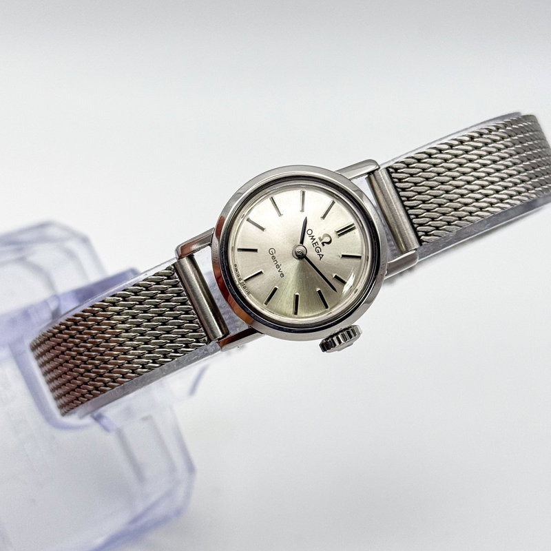 Omega Omega - Genève - No reserve price - 515.003 - Women - 1963 vintage watch - image 16