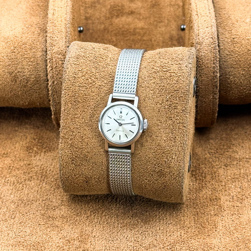 Omega Omega - Genève - No reserve price - 515.003 - Women - 1963 vintage watch - image 18