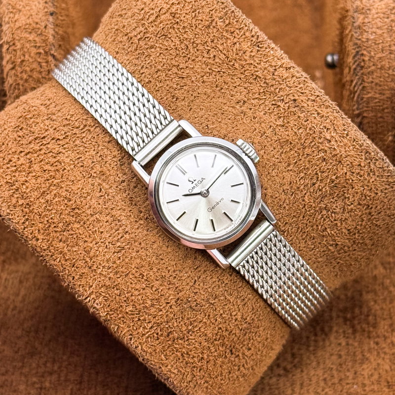 Omega Omega - Genève - No reserve price - 515.003 - Women - 1963 vintage watch - image 7