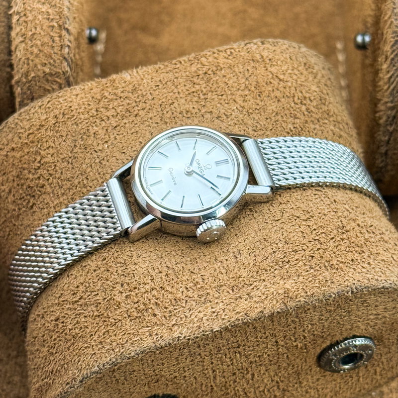 Omega Omega - Genève - No reserve price - 515.003 - Women - 1963 vintage watch - image 6