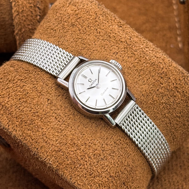 Omega Omega - Genève - No reserve price - 515.003 - Women - 1963 vintage watch - image 5