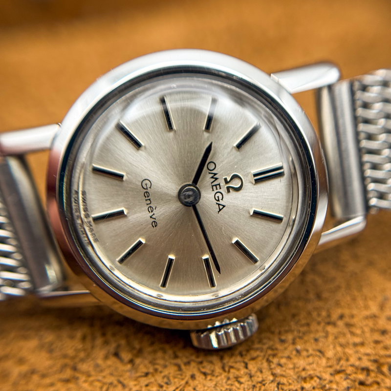 Omega Omega - Genève - No reserve price - 515.003 - Women - 1963 vintage watch - image 24