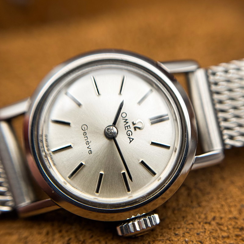 Omega Omega - Genève - No reserve price - 515.003 - Women - 1963 vintage watch - image 2
