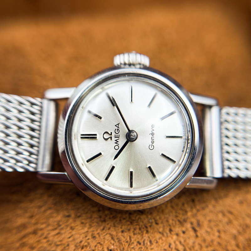 Omega Omega - Genève - No reserve price - 515.003 - Women - 1963 vintage watch - image 31