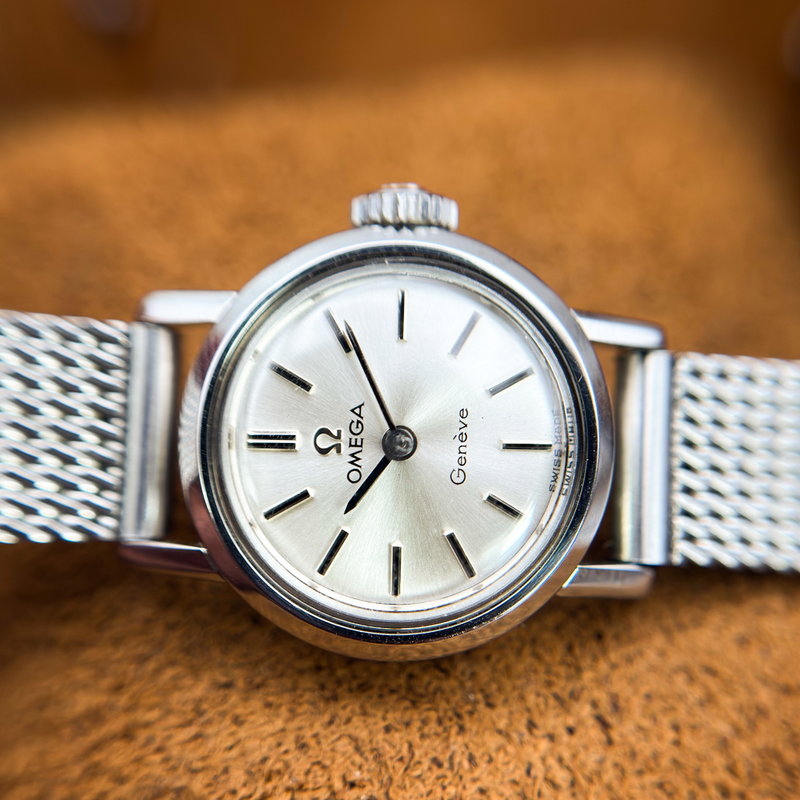 Omega Omega - Genève - No reserve price - 515.003 - Women - 1963 vintage watch - image 32