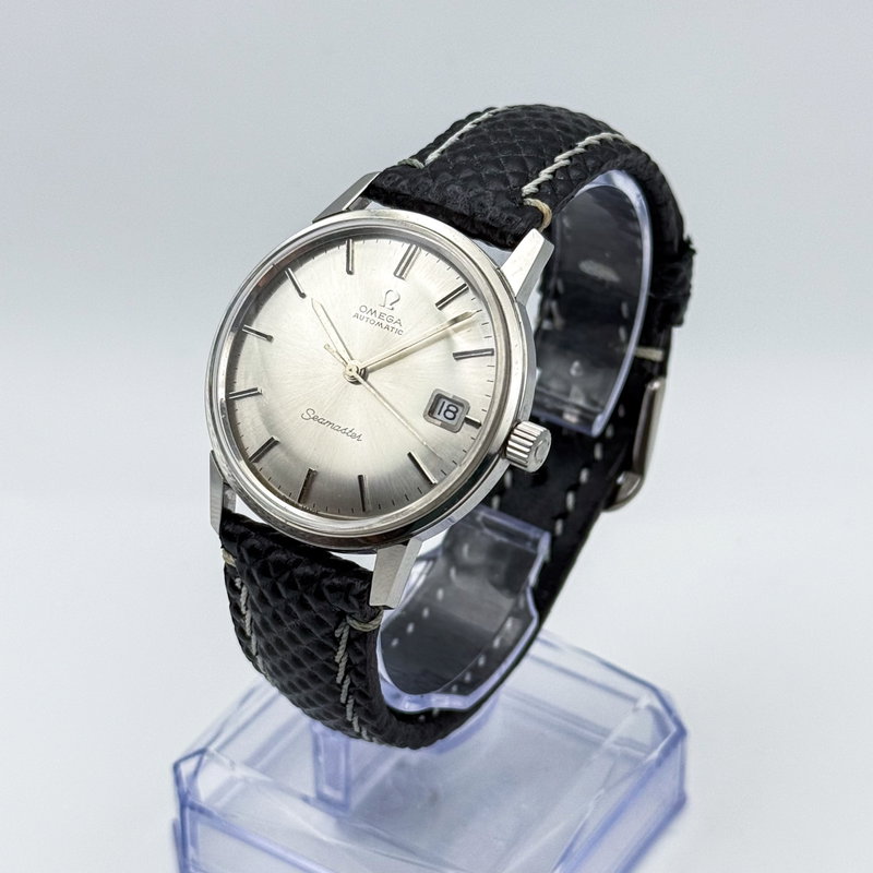 Omega Omega - Seamaster - Ingen mindstepris - 166.037 SP - Mænd - 1970-1979 vintage watch - image 2