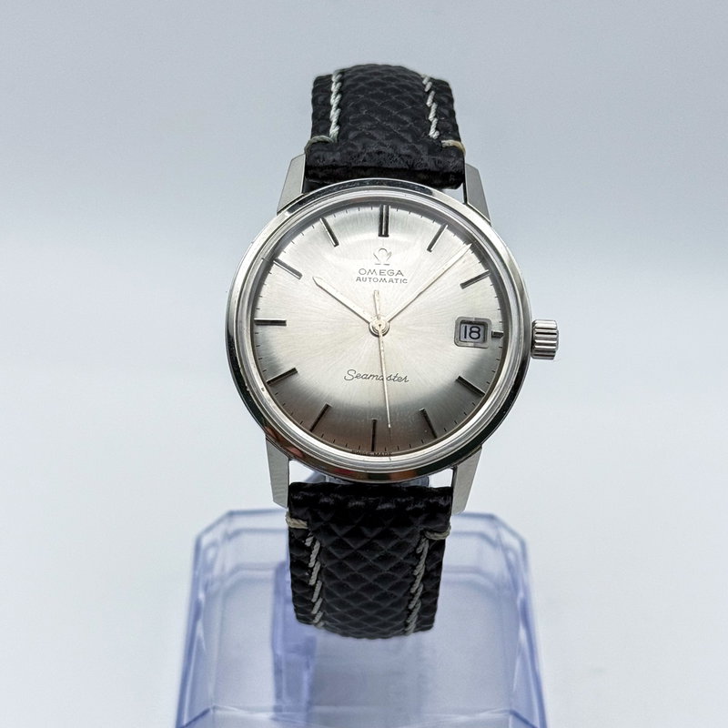 Omega Omega - Seamaster - Ingen mindstepris - 166.037 SP - Mænd - 1970-1979 vintage watch - image 1
