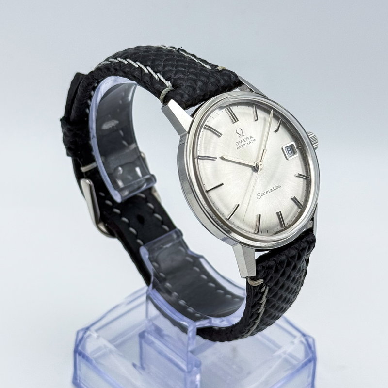 Omega Omega - Seamaster - Ingen mindstepris - 166.037 SP - Mænd - 1970-1979 vintage watch - image 5