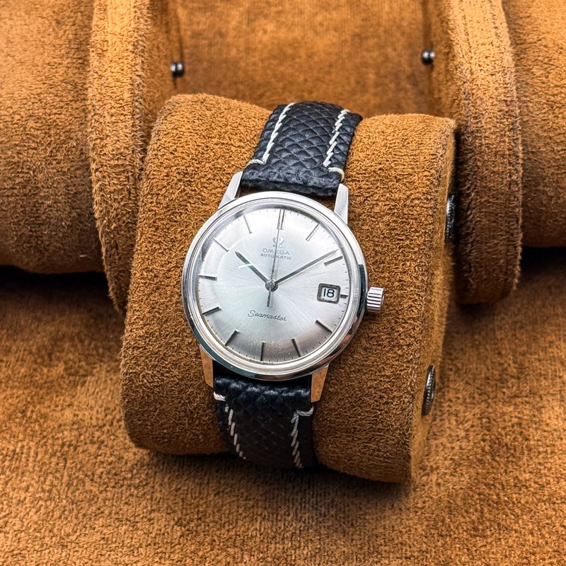 Omega Omega - Seamaster - Ingen mindstepris - 166.037 SP - Mænd - 1970-1979 vintage watch - image 11