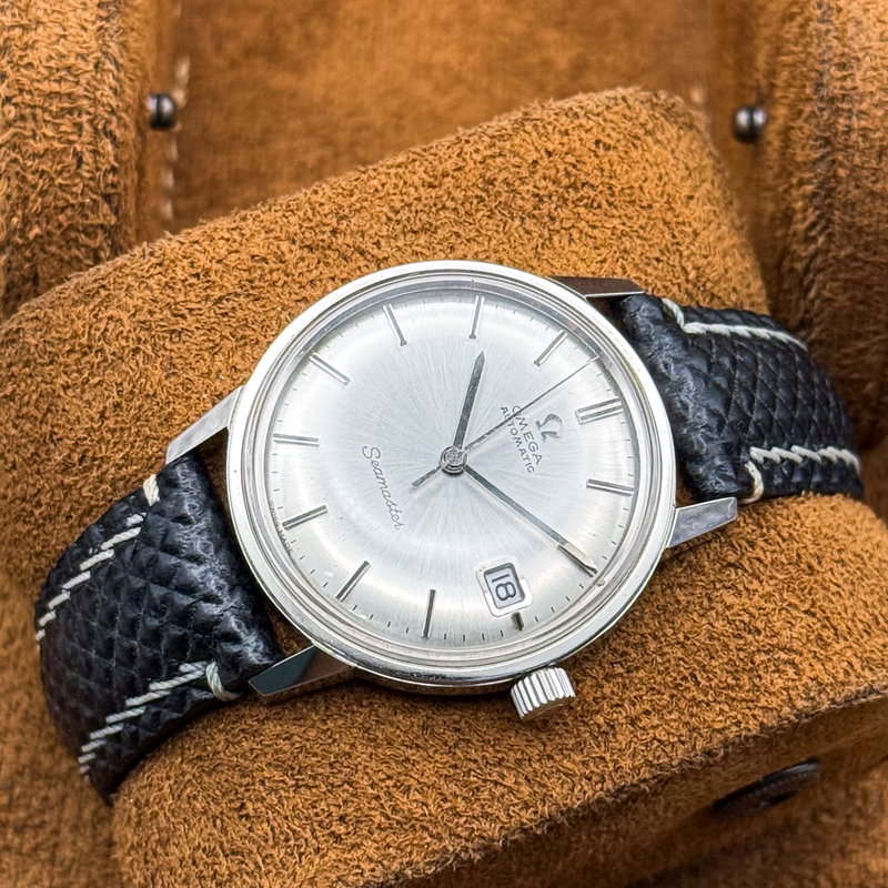 Omega Omega - Seamaster - Ingen mindstepris - 166.037 SP - Mænd - 1970-1979 vintage watch - image 15